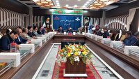 نشست هماهنگی برنامه‌های هفته بسیج دانش آموزی در شهرکرد
