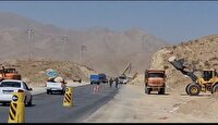 شناسایی ۶۷ مورد تجاوز به حریم راه‌های شهرستان بروجن