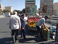 ساماندهی گسترده معابر منطقه ۱۴ با رویکرد انضباط شهری