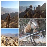 دستگیری متخلف شکار غیرمجاز در شهرستان کیار