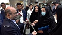 تجلیل از کادر درمان بیمارستان کاشانی شهرکرد