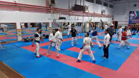 آغاز اردوی تیم ملی کاراته ناشنوایان ایران اعزامی به المپیک توکیو در رشت