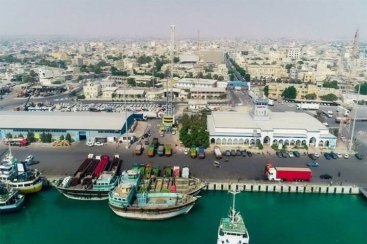 افزایش ۷ درصدی تخلیه و بارگیری کالا در بنادر غرب هرمزگان افزایش ۷ درصدی تخلیه و بارگیری کالا در بنادر غرب هرمزگان