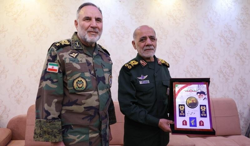 سرلشکر عبداللهی: خون شهدای جنگ ۱۲ روزه باعث همبستگی ملی شد