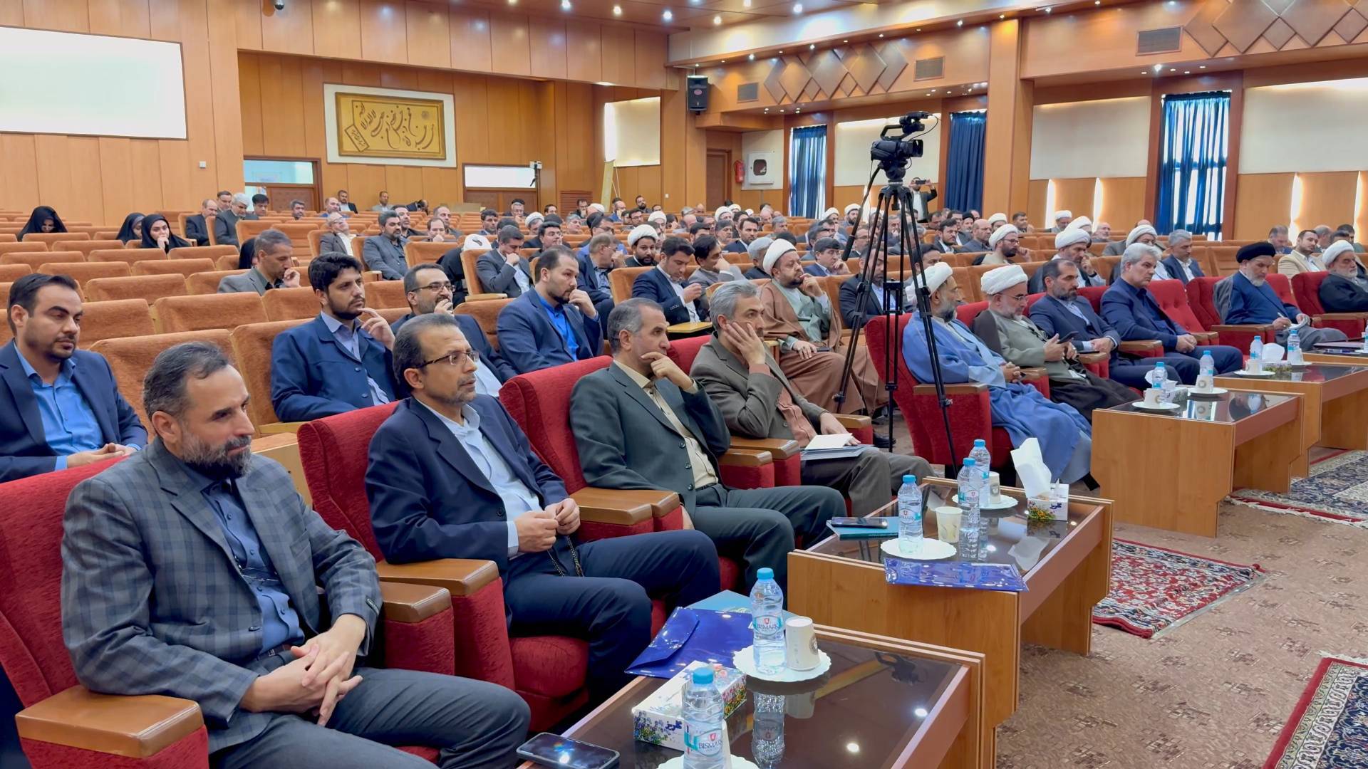 برگزاری هم اندیشی مسئولان قضایی خراسان رضوی