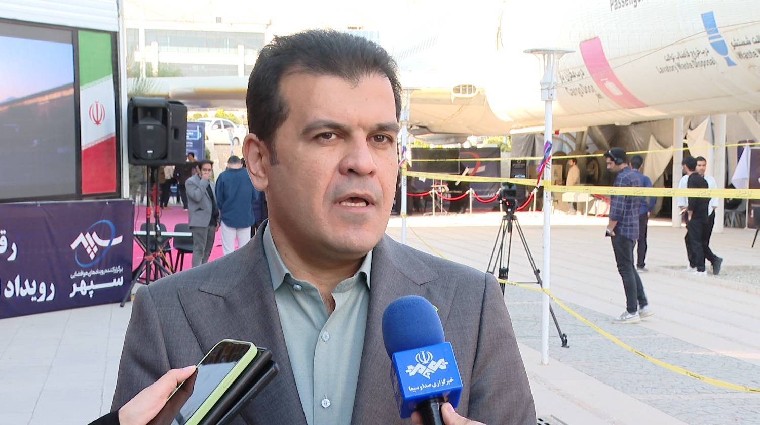 ارتقای زیرساختها و حضور ۶۵ کشور در دومین المپیک فناوری ۲۰۲۵ ارتقای زیرساختها و حضور ۶۵ کشور در دومین المپیک فناوری ۲۰۲۵