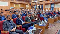 برگزاری هم اندیشی مسئولان قضایی خراسان رضوی