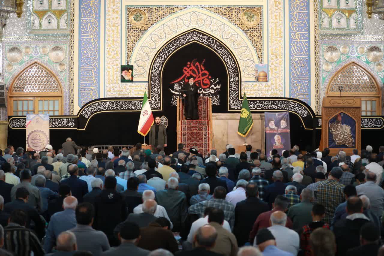 عبرت دشمنی آمریکا با ایران، باید به نسل‌های بعد منتقل شود