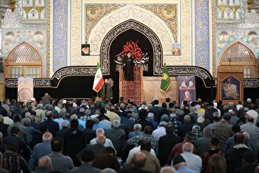 عبرت دشمنی آمریکا با ایران، باید به نسلهای بعد منتقل شود