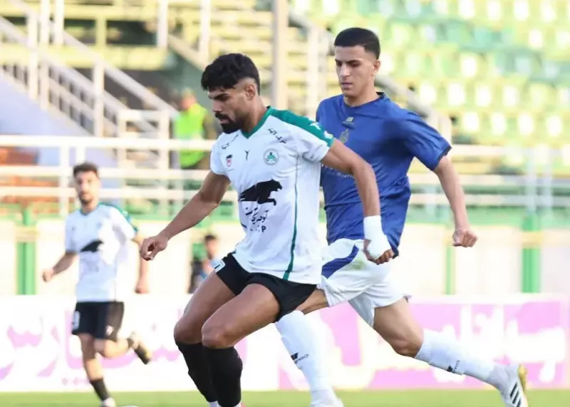 تساوی تلخ فولادشهر