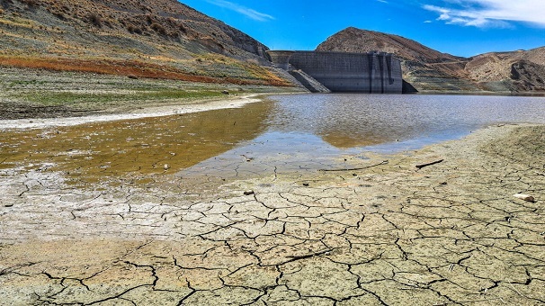 کاهش چشمگیر بارش و افت ذخایر آبی در استان گلستان در آبانماه کاهش چشمگیر بارش و افت ذخایر آبی در استان گلستان در آبانماه