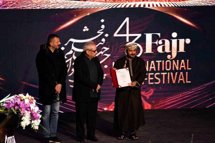 ایستگاه پایانی جشنواره جهانی فیلم فجر با معرفی برگزیدگان ایستگاه پایانی جشنواره جهانی فیلم فجر با معرفی برگزیدگان