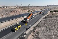 جاده‌های یزد ایمن‌تر می‌شوند