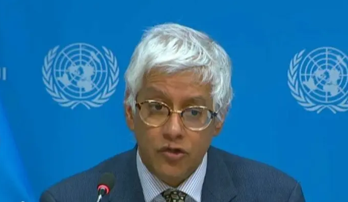 واکنش سازمان ملل به ممانعت آمریکا از ادامه حضور ۳ دیپلمات ایران