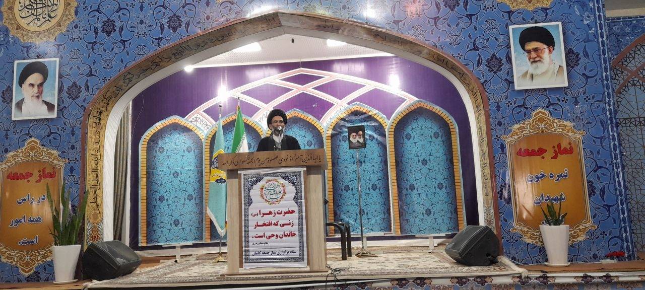 جنگ اصلی دشمن در عرصه رسانه است جنگ اصلی دشمن در عرصه رسانه است