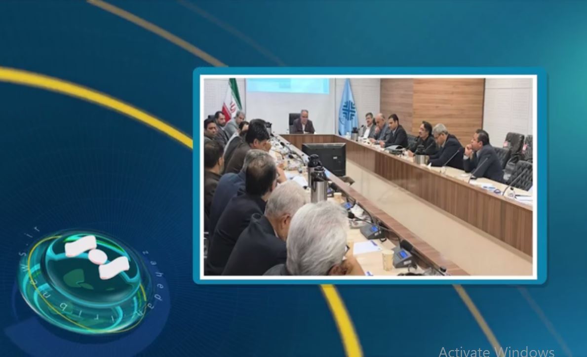 نهایی شدن مدل اجرایی تثبیت ریزگردها در منطقه سیستان نهایی شدن مدل اجرایی تثبیت ریزگردها در منطقه سیستان