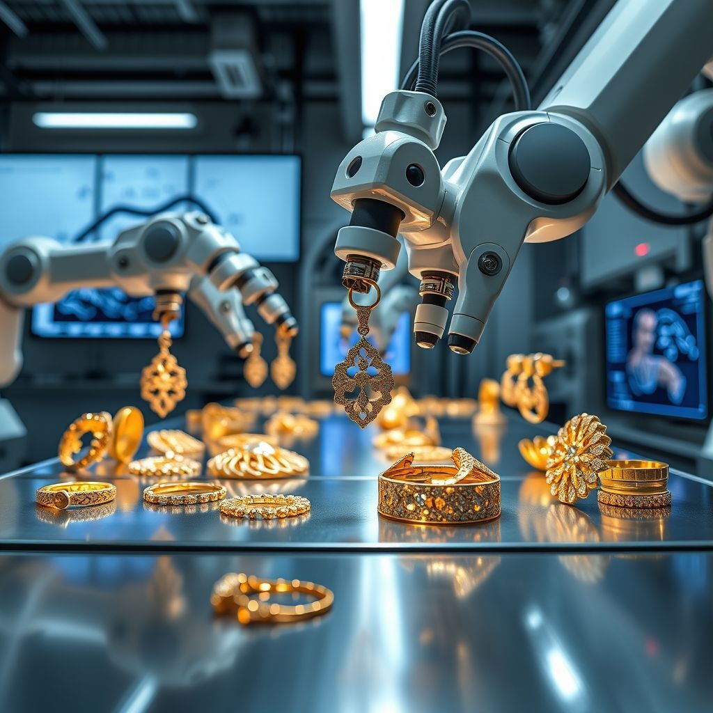 فعالیت ۳۰ درصدی در صنعت طلا