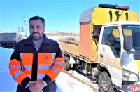 همه محور‌های استان قم باز است