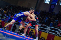 کشتی فرنگی قهرمانی کشور؛ فینالیست‌های ۵ وزن دوم مشخص شدند