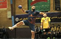 آغاز هفته نهم لیگ برتر هندبال با رویارویی تیم های تهرانی