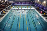 پایان مسابقات شنای جام ولایت با قهرمانی تیم استخر شهید حججی مشهد