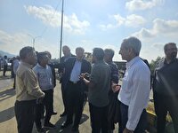 خسارت به بیش از هزار هکتار از مزارع سرزه شمیل بندرعباس