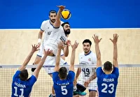 مسابقاتی نفس‌گیر در انتظار والیبال ایران