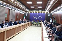 ظرفیت های صنعتی و سرمایه گذاری ایران در نمایشگاه ایلام