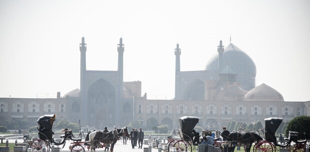 اعلام هشدار سطح زرد هواشناسی استان