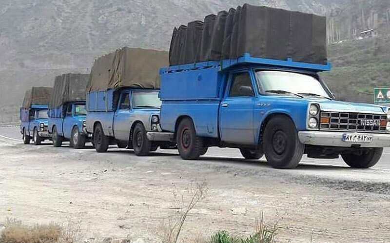 ضرورت تداوم حمل کالا از بنادر خوزستان توسط نیسان داران