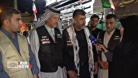 ما با نثار خون مان در ایران بخشی از خوبی های ایران را در عراق جبران می کنیم