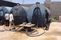 قاچاقچیان سوخت در دام پلیس عسلویه