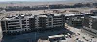 آماده‌سازی سایت نهضت ملی مسکن تفتان‌شهر زاهدان از ۶۰ درصد فراتر رفت