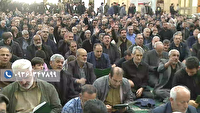 برگزاری مراسم گرامیداشت ۱۴ شهید گردان تخریب سپاه انصارالمهدی در زنجان