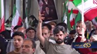 ورزشکاران ایران اسلامی ثابت قدم در جبهه‌ی حق