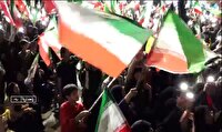 حضور مردم سیستان و بلوچستان در میدان برای کشور