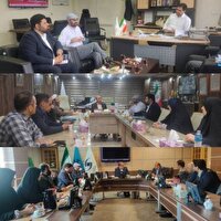هم‌اندیشی مدیران رسانه ملی با مدیران صنعتی استان قزوین 