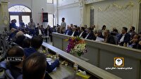 نشستی برای رفع مشکلات صنایع آسیب دیده در شهرستان زرندیه