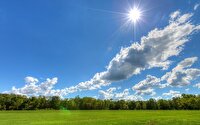 پایداری هوا در قزوین با کاهش دما