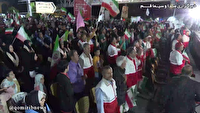 روایتی از میدان داری داوطلبان جمعیت هلال احمر استان قم