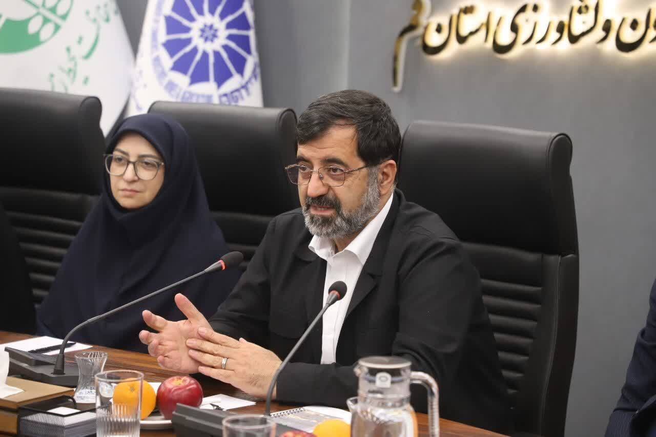 کشور پیگیر سهم حقآبههای قم باشد کشور پیگیر سهم حقآبههای قم باشد