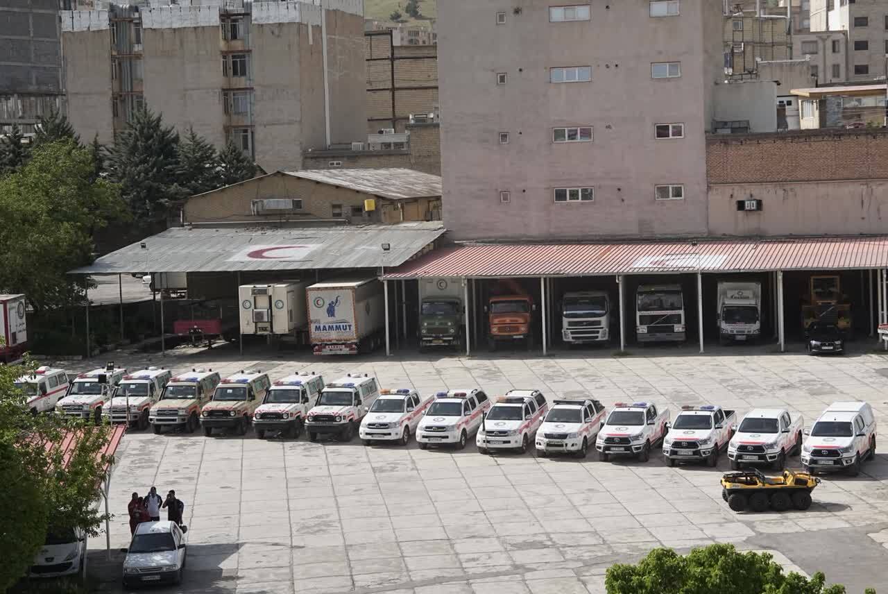 توسعه پایگاههای امداد جادهای؛ اولویت هلال احمر کرمانشاه در بودجه ۱۴۰۵ توسعه پایگاههای امداد جادهای؛ اولویت هلال احمر کرمانشاه در بودجه ۱۴۰۵