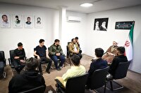 جوانان موتور محرک انقلاب و محور اصلی پیشرفت نظام