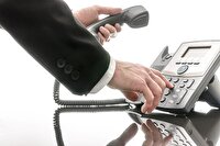اختلال در ارتباط تلفن ثابت، بدلیل کابل برگردان در شهرستان ماهنشان