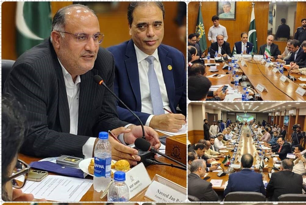سیستان و بلوچستان محور همکاری تجاری ایران و پاکستان// زمینه سازی برای تحقق تجارت ۱۰ میلیارد دلاری