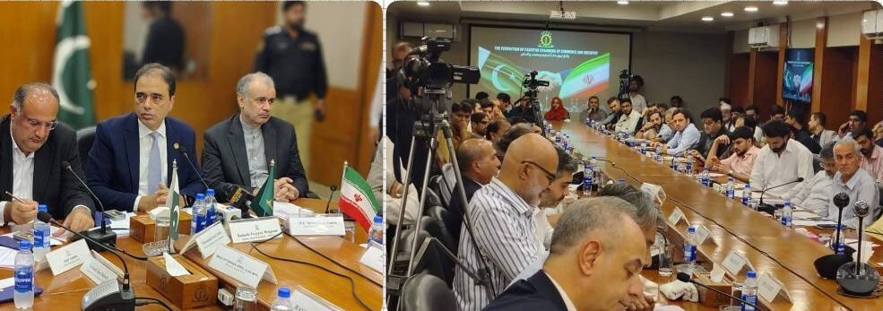 سیستان و بلوچستان محور همکاری تجاری ایران و پاکستان// زمینه سازی برای تحقق تجارت ۱۰ میلیارد دلاری