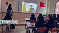 ثبت‌نام دانش‌آموزان زنجانی بر اساس محدوده محل سکونت