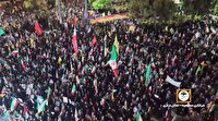 هفتاد و سومین شب حضور مردمی در میدان شهدا اراک