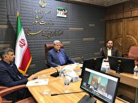 مرز باشماق مریوان برای پنجمین سال آماده میزبانی از زائران اربعین