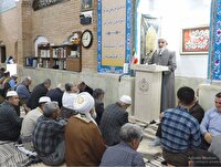 پیشرفت جامعه در گرو ایمان، اخلاق و مقابله با منکرات است